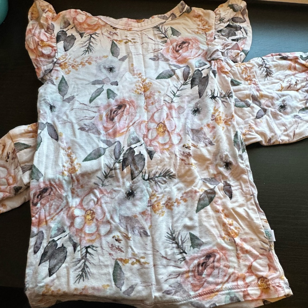 Posh Peanut - Harlow  Pajama Set